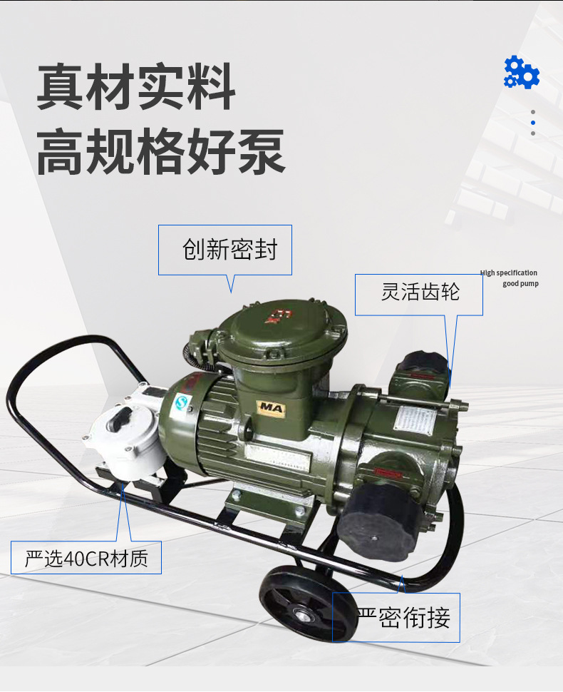 HPB滑片泵