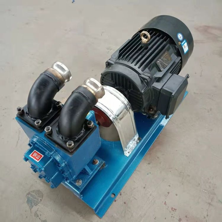 KCB-83.3齿轮泵
