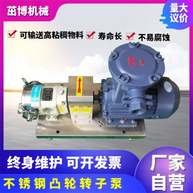 山东潍坊ZB-10树脂泵